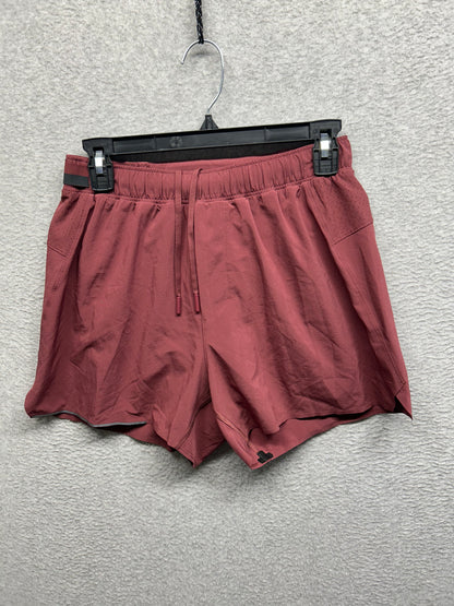 Lululemon Surge Short 4" Size Small Royal Ruby