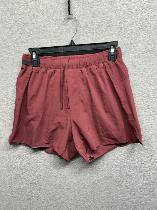 Lululemon Surge Short 4" Size Small Royal Ruby