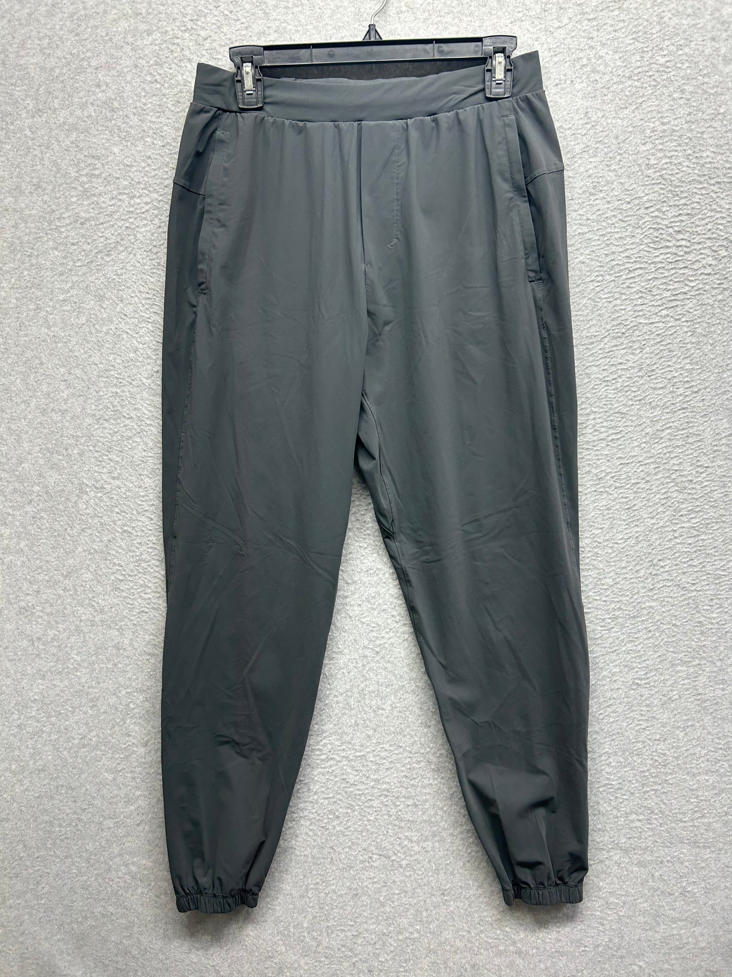 Lululemon Surge Jogger 29" Mens Size Medium Graphite Grey