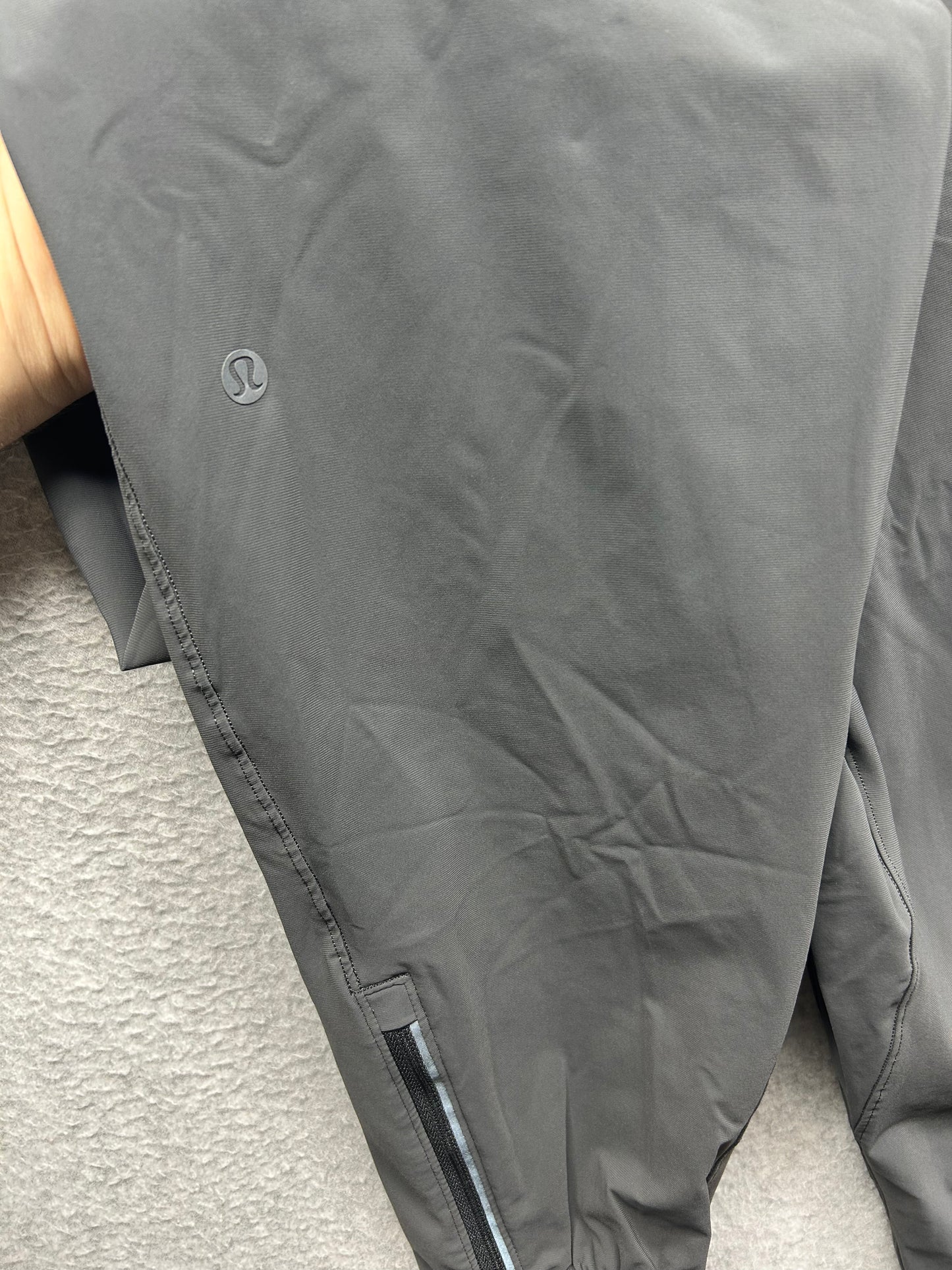 Lululemon Surge Jogger 29" Mens Size Medium Graphite Grey