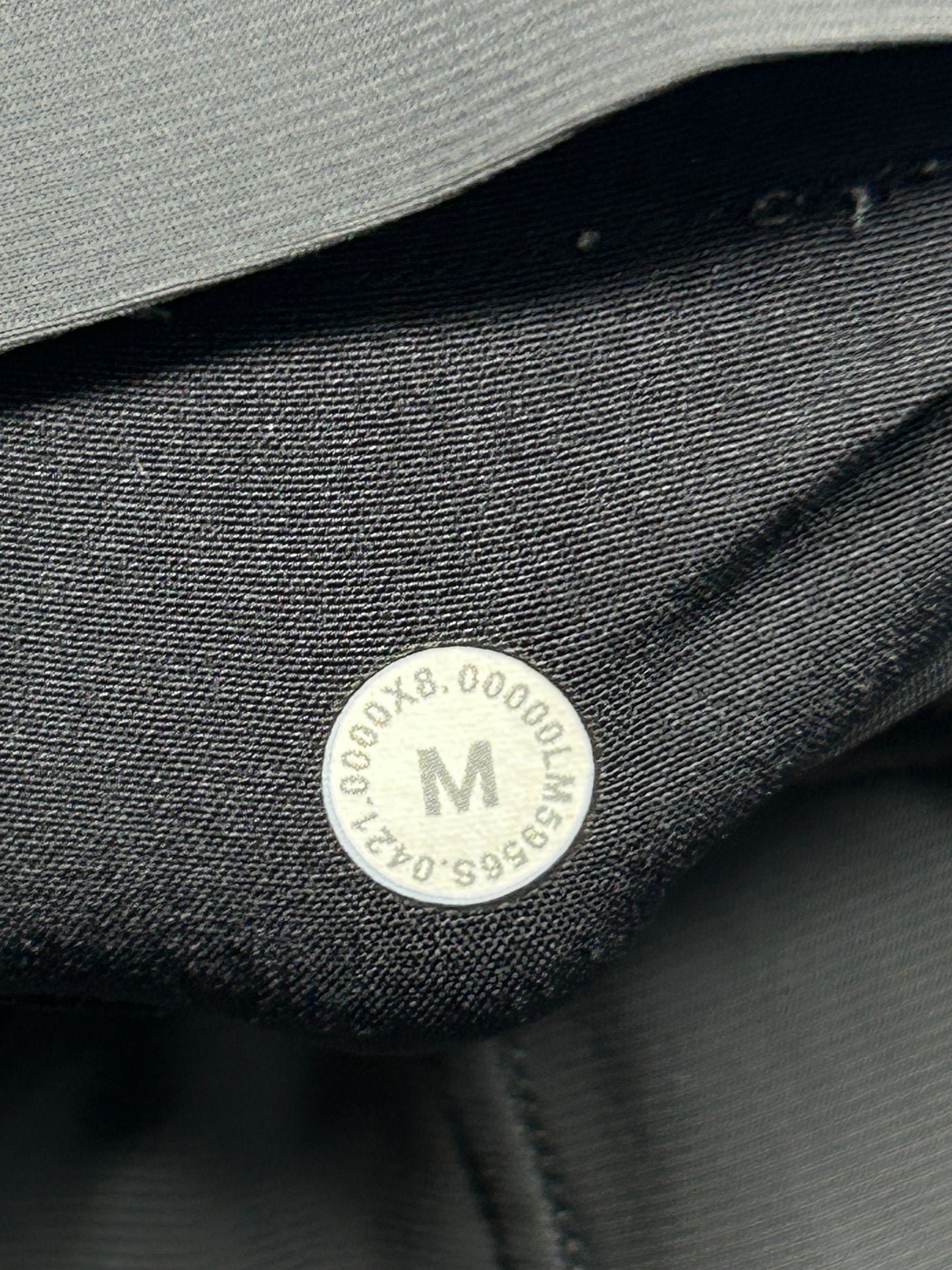 Lululemon Surge Jogger 29" Mens Size Medium Graphite Grey