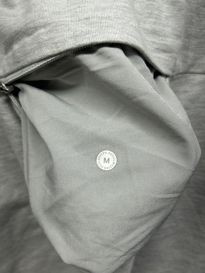 Lululemon City Sweat Jogger 29" Mens Size Medium Heathered Ultra Light Grey