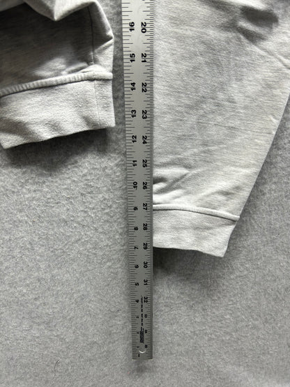 Lululemon City Sweat Jogger 29" Mens Size Medium Heathered Ultra Light Grey