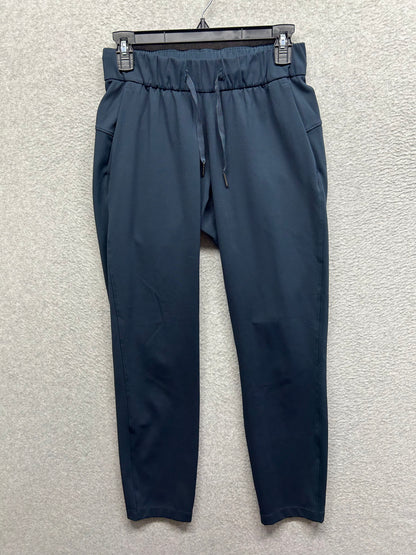 Lululemon On The Fly Pant 28" Size 4 True Navy