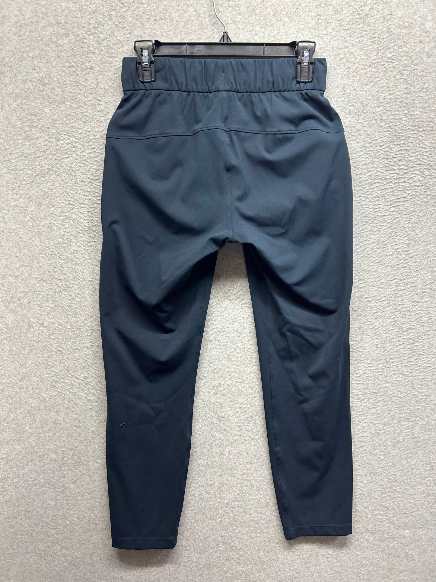 Lululemon On The Fly Pant 28" Size 4 True Navy