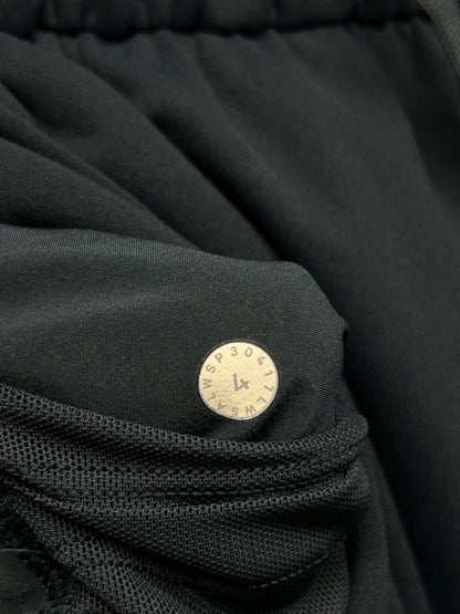 Lululemon On The Fly Pant 28" Size 4 True Navy