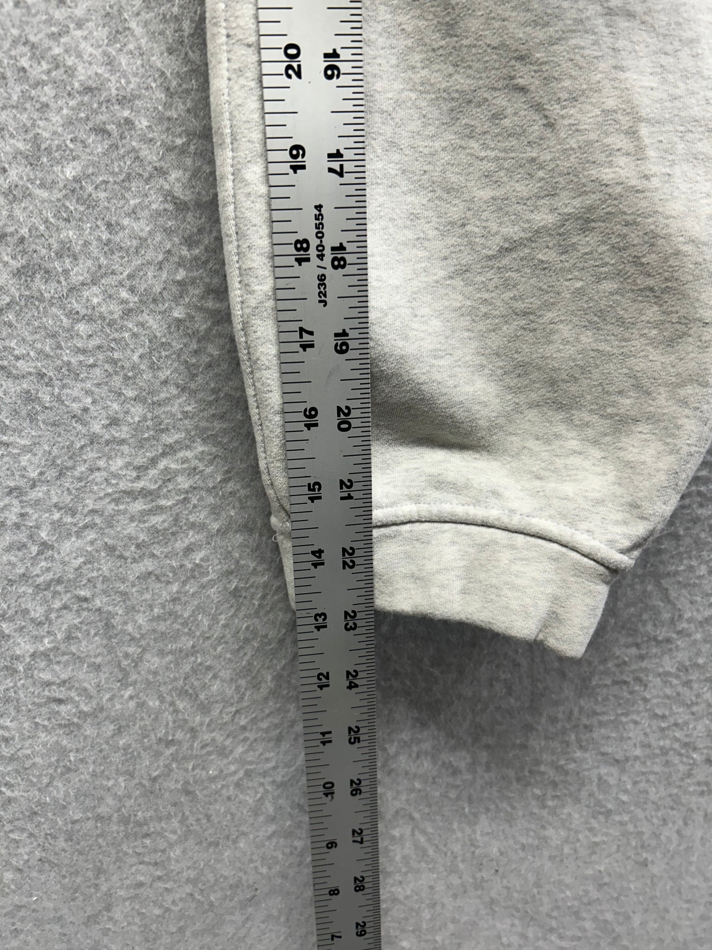 Lululemon Loungeful High-Rise Cropped Jogger Size 2 Heathered Core Ultra Light Grey