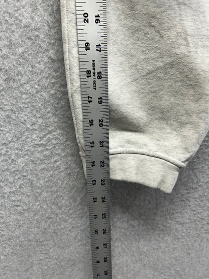 Lululemon Loungeful High-Rise Cropped Jogger Size 2 Heathered Core Ultra Light Grey