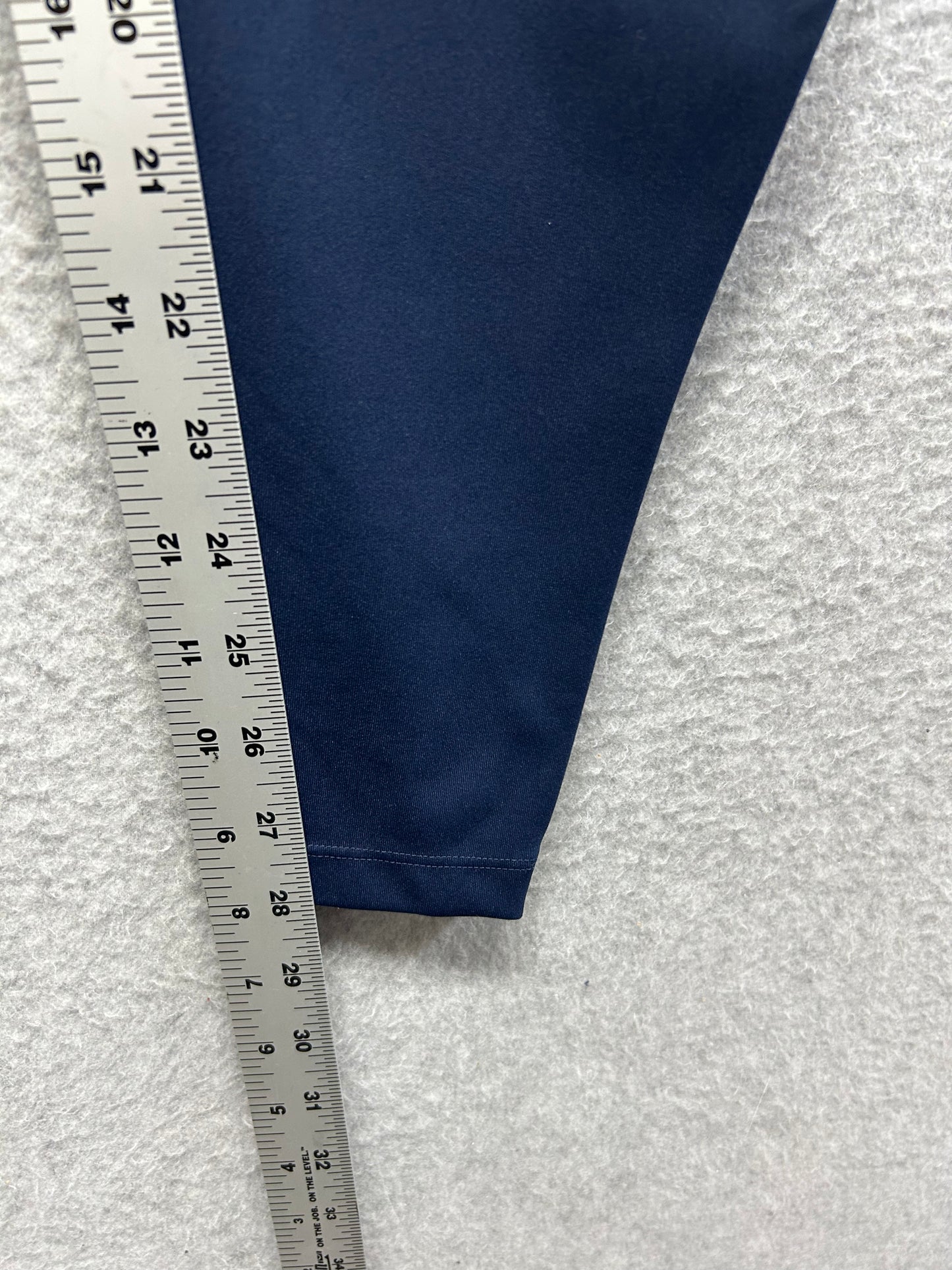 Lululemon Keep Moving Pant 7/8 High-Rise Size 6 True Navy