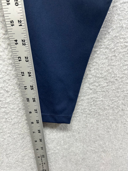 Lululemon Keep Moving Pant 7/8 High-Rise Size 6 True Navy