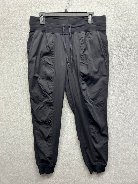 Lululemon Dance Studio Jogger 29" Size 10 Black