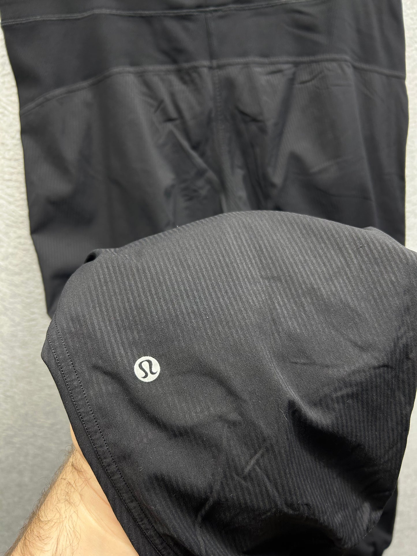 Lululemon Dance Studio Jogger 29" Size 10 Black