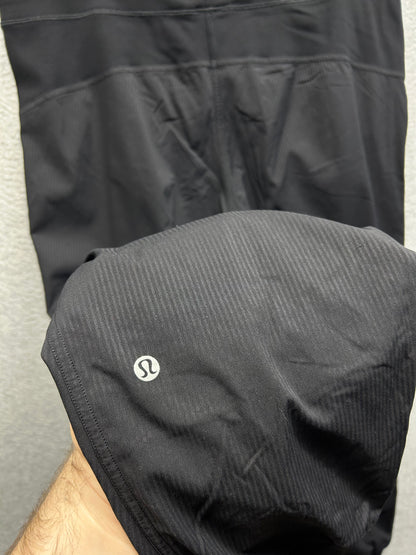 Lululemon Dance Studio Jogger 29" Size 10 Black