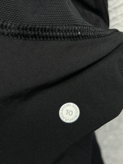 Lululemon Dance Studio Jogger 29" Size 10 Black