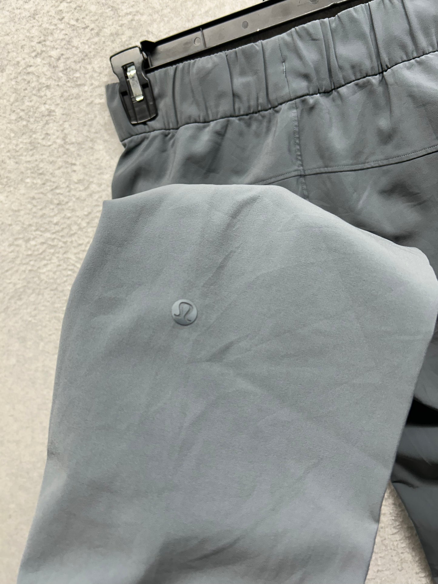 Lululemon On The Fly Pant 28" Size 2 Oil Blue