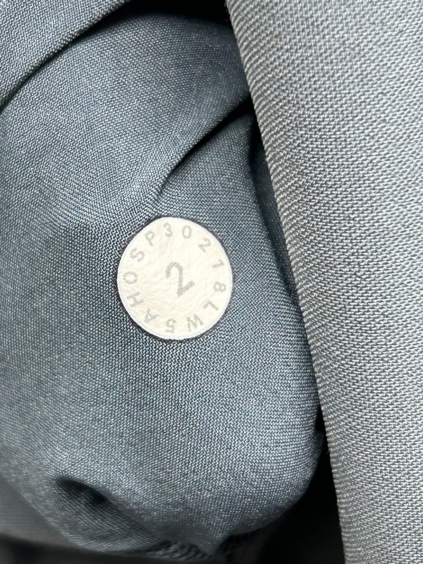 Lululemon On The Fly Pant 28" Size 2 Oil Blue