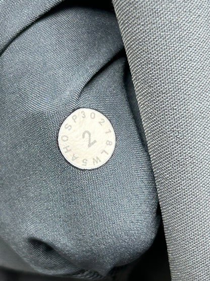 Lululemon On The Fly Pant 28" Size 2 Oil Blue