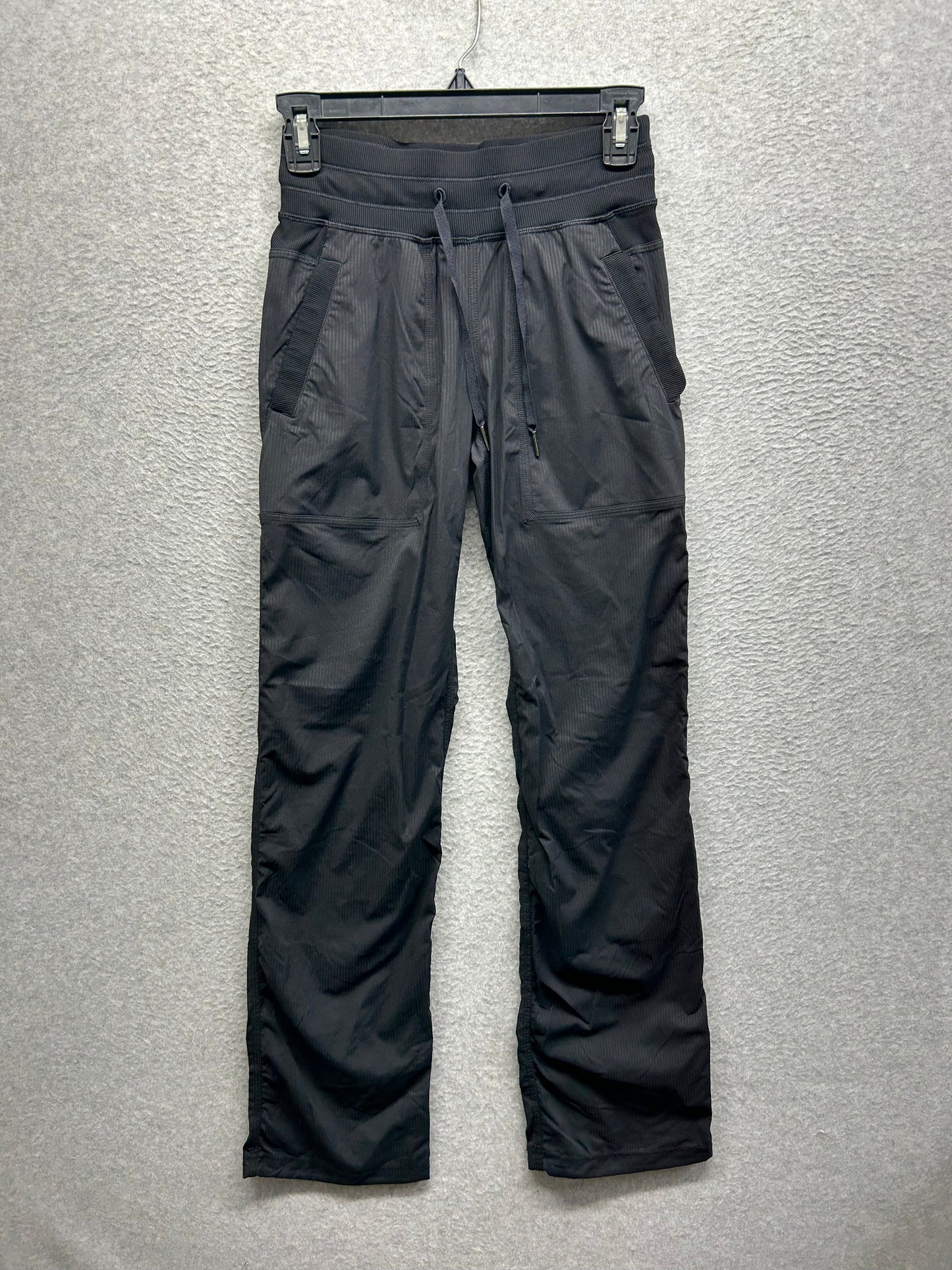 Lululemon Dance Studio Pant III Unlined Size 2 Black