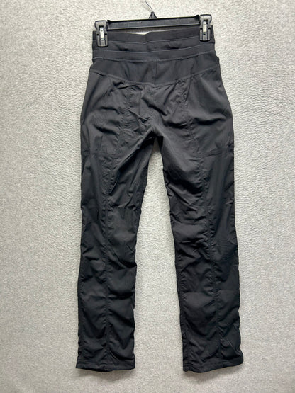 Lululemon Dance Studio Pant III Unlined Size 2 Black