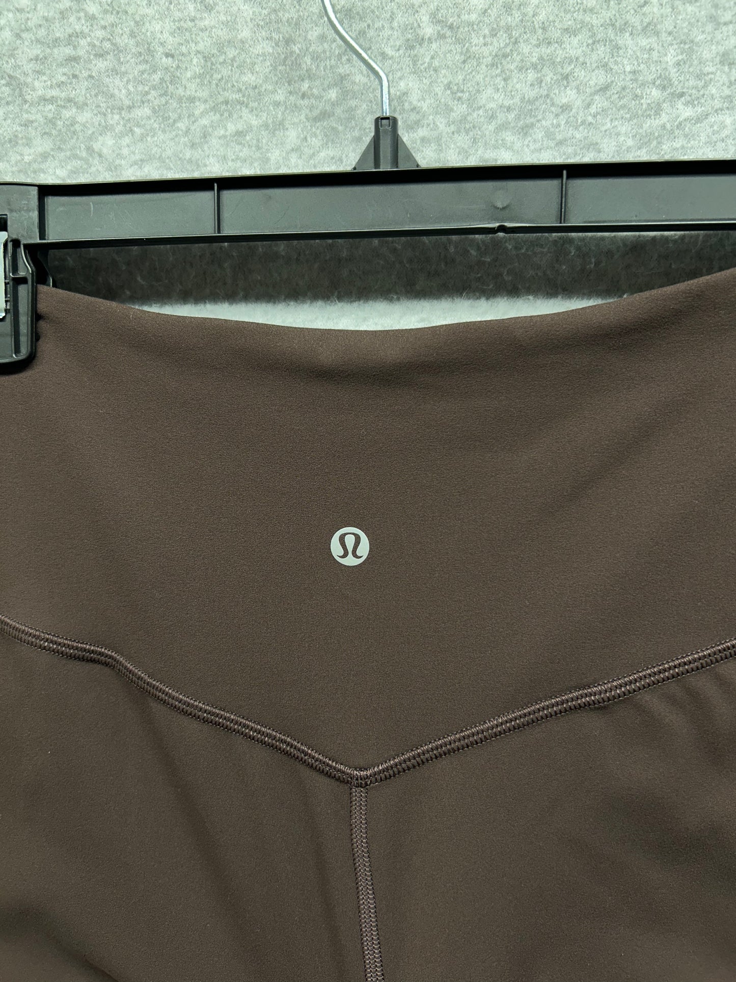 Lululemon Align High-Rise Wide-Leg Pant Size 4 Nomad (Square Dot)