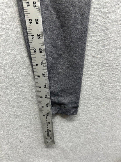 Lululemon Wunder Under High-Rise Tight 31" Luxtreme Size 6 Heathered Black