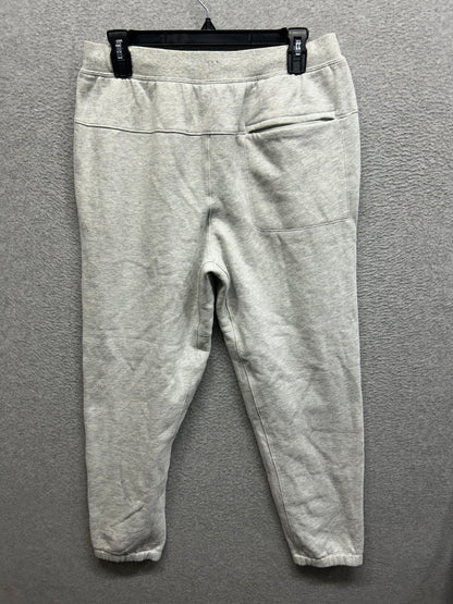 Lululemon Steady State Classic-Fit Jogger Regular Size Medium (Square) Heathered White Core