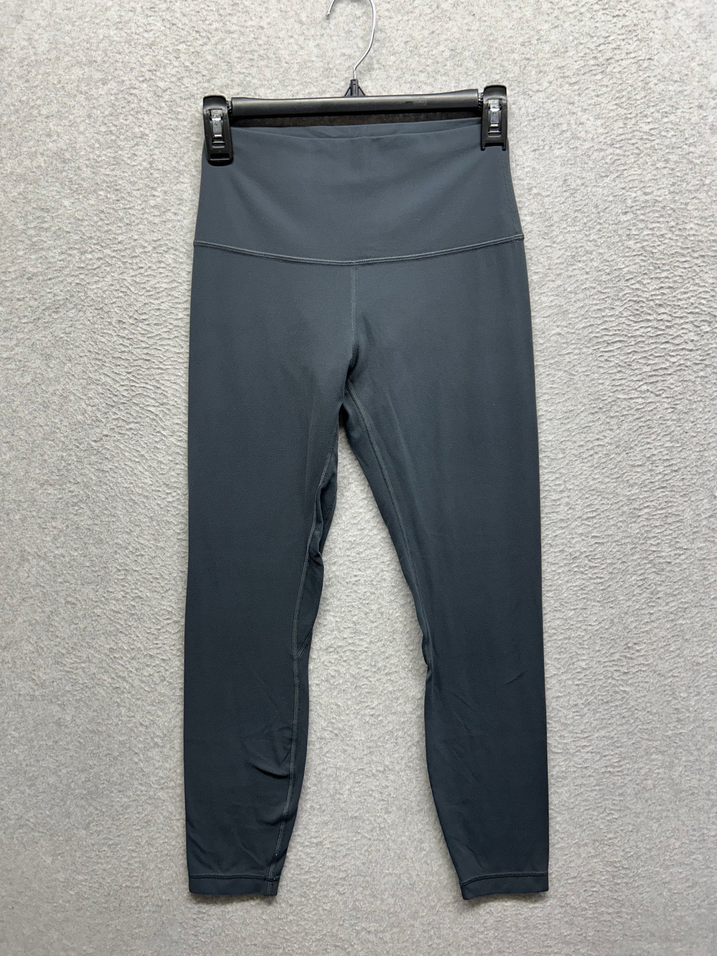 Lululemon Align Pant II 25" Size 6 Melanite