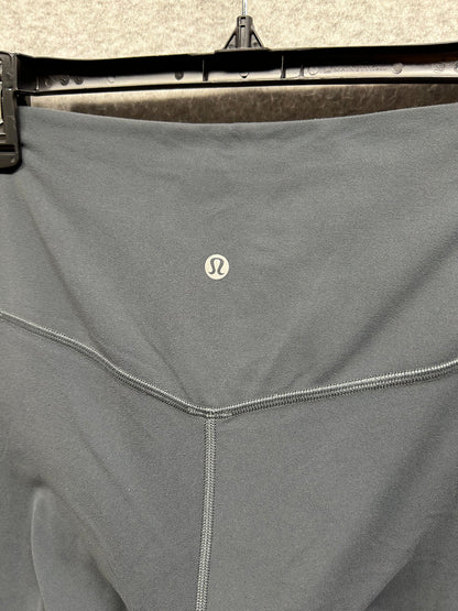 Lululemon Align Pant II 25" Size 6 Melanite
