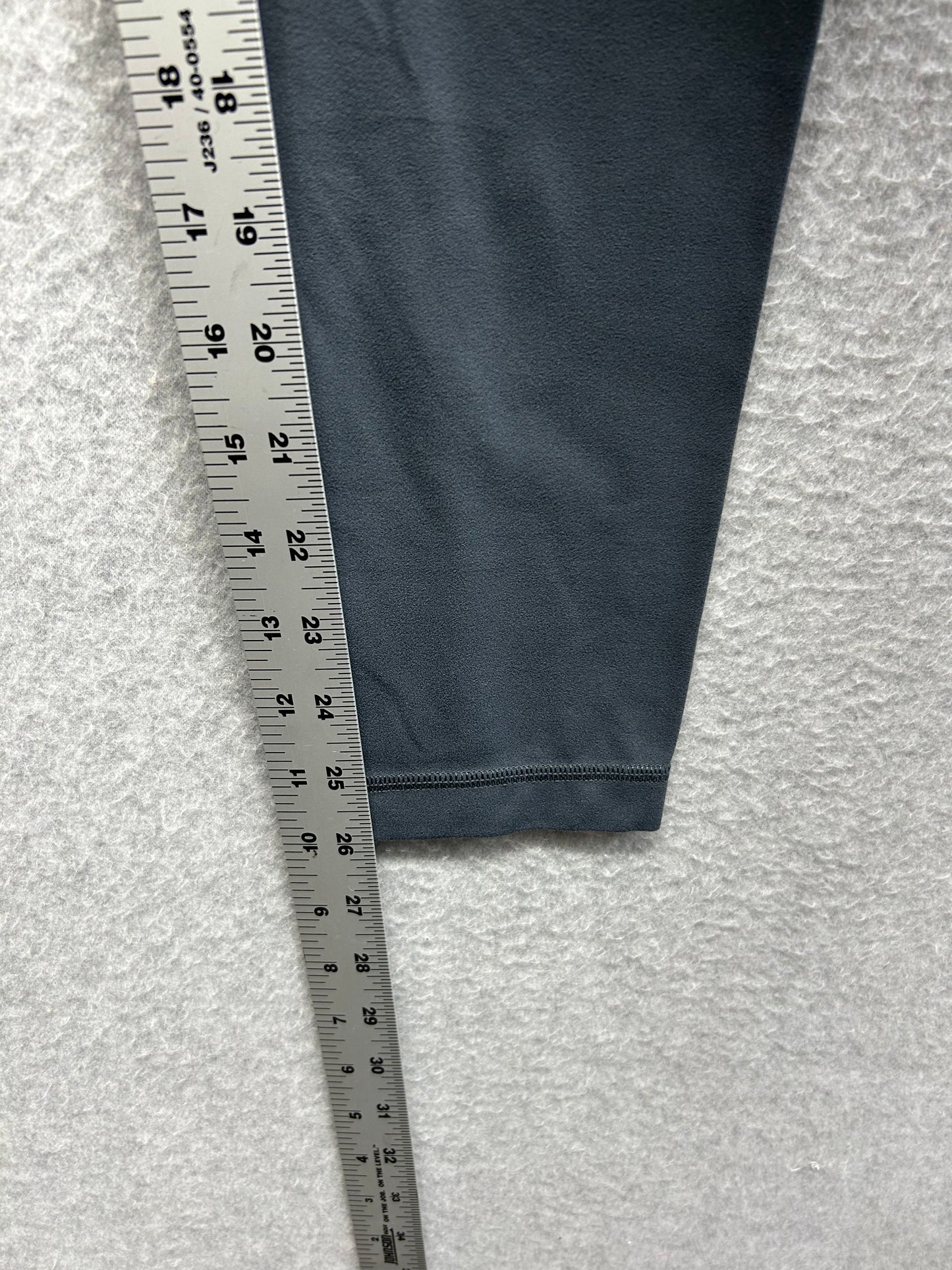 Lululemon Align Pant II 25" Size 6 Melanite