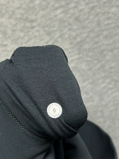 Lululemon Align Pant II 25" Size 6 Melanite