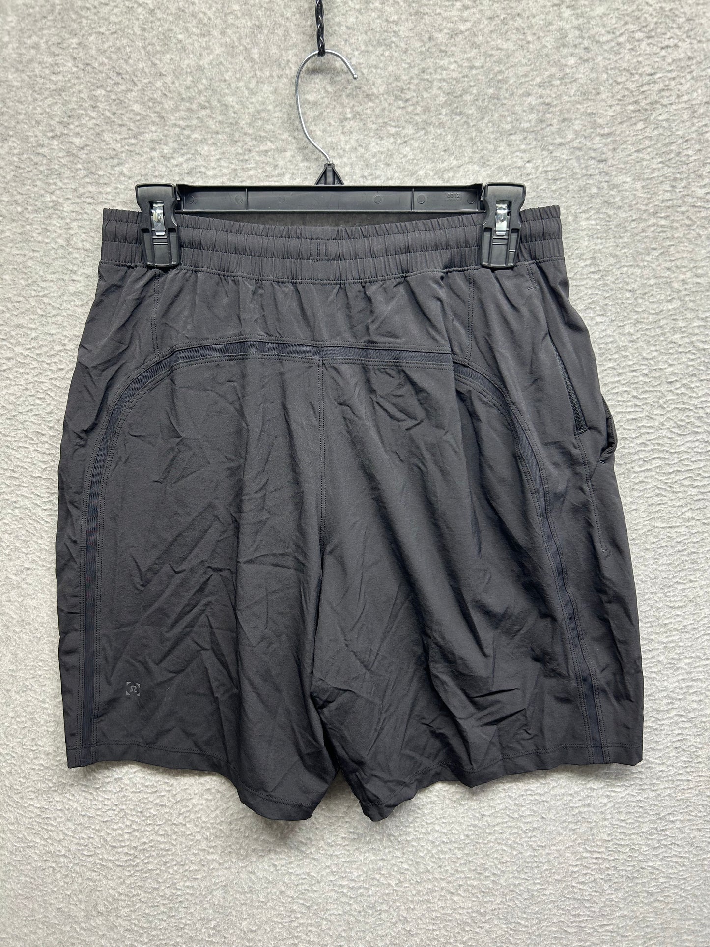 Lululemon Pace Breaker Out Of Mind Liner 9" Black