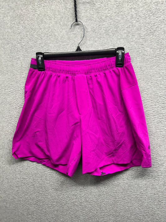 Lululemon Surge Short 6" Lined Size Medium Purple