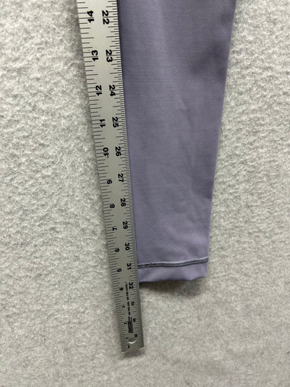 Lululemon Wunder Under Pant Hi-Rise 32" Size 4 Ombre Greyvy