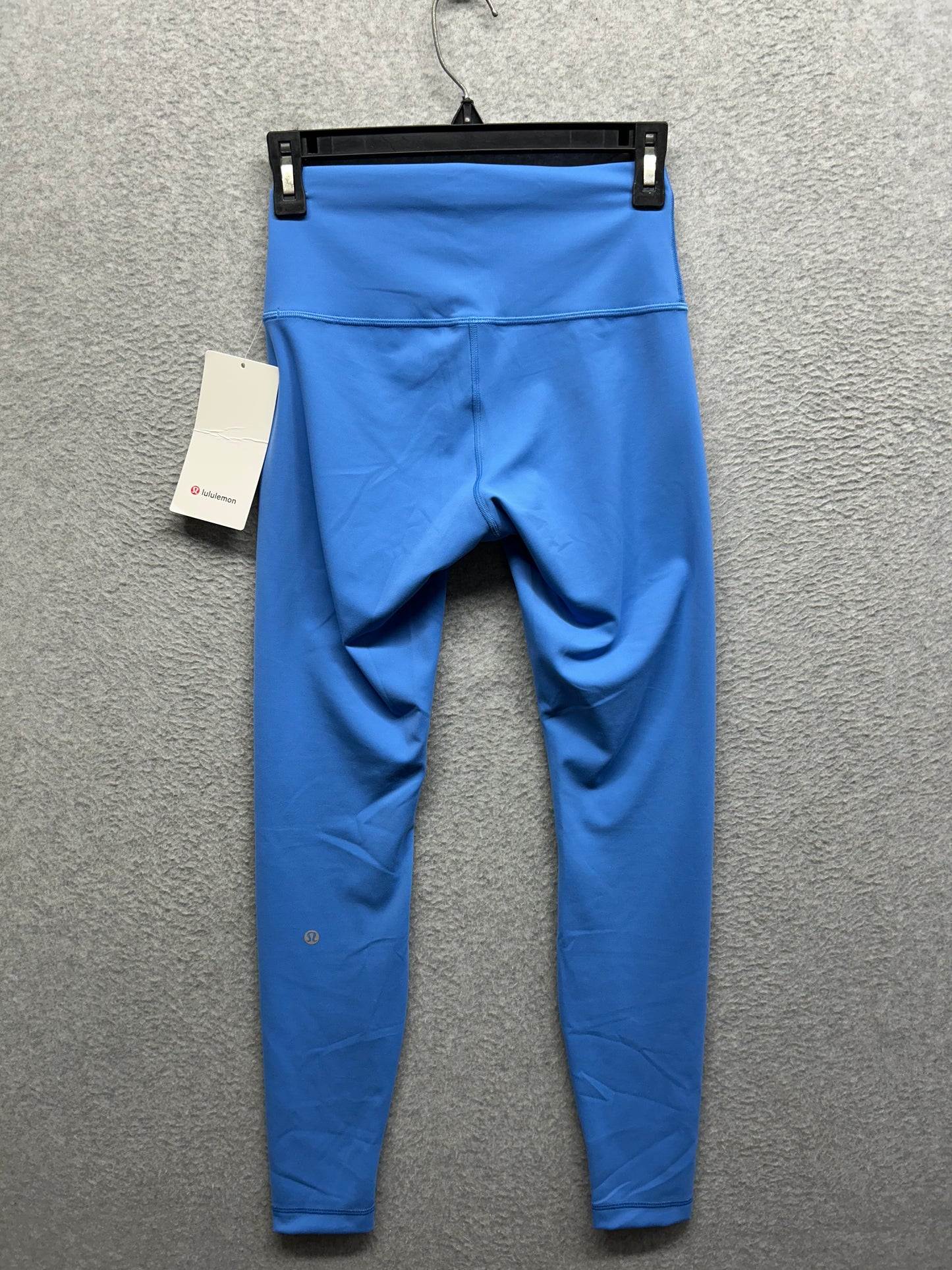 Lululemon Wunder Train High-Rise Tight 28" Size 6 Pool Party