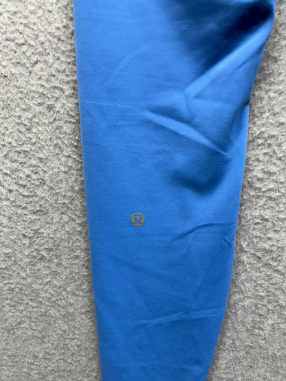 Lululemon Wunder Train High-Rise Tight 28" Size 6 Pool Party