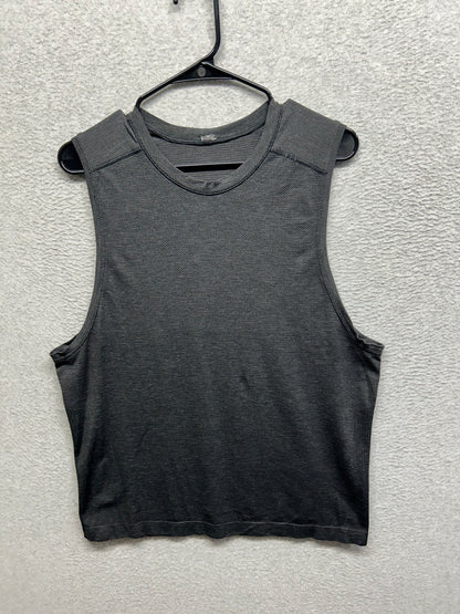 Lululemon Metal Vent Tech Tank Size Medium Black