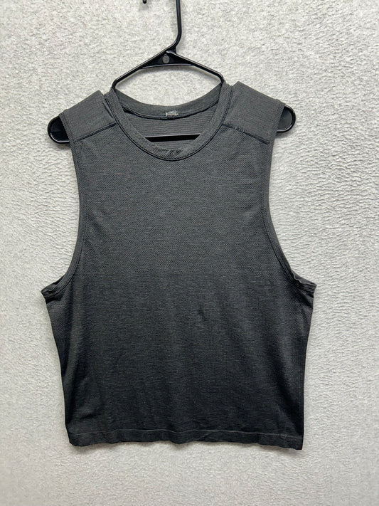 Lululemon Metal Vent Tech Tank Size Medium Black