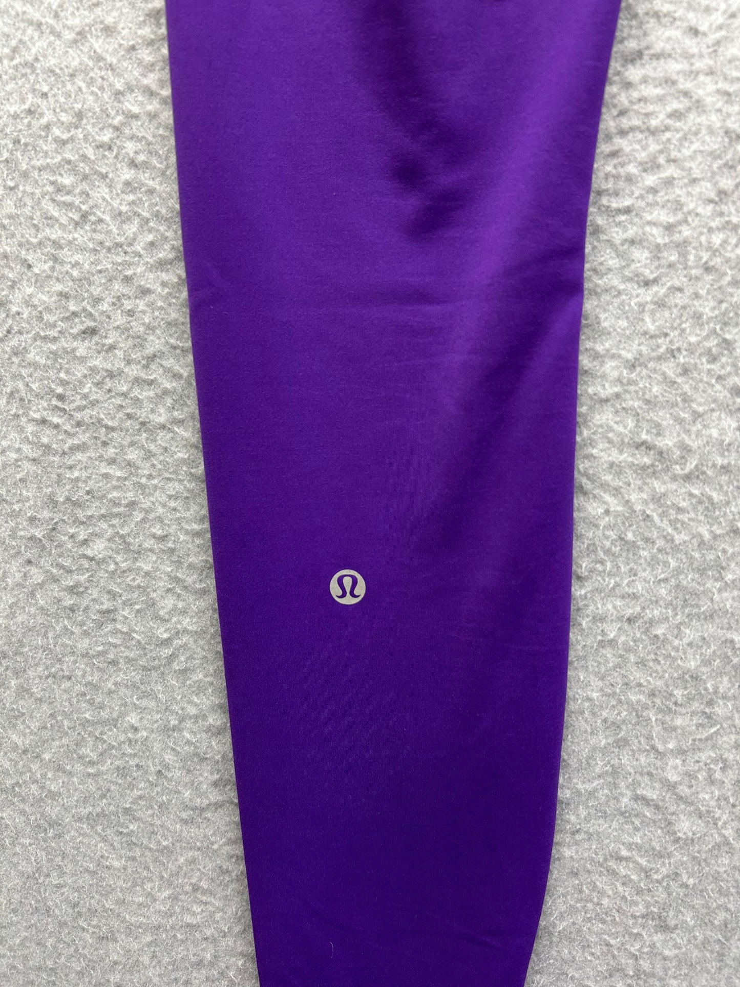 Lululemon Wunder Train High-Rise Tight 28" Size 4 College Purple