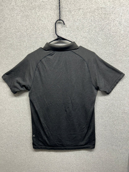 Lululemon Metal Vent Tech Polo Size Medium Anchor