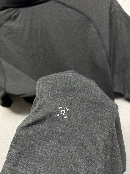 Lululemon Metal Vent Tech Polo Size Medium Anchor
