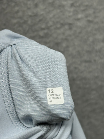 Lululemon Align High-Rise Pant 28" Size 12 Starch Blue