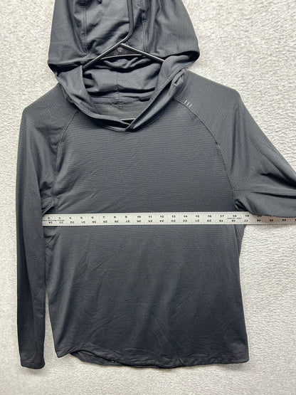 Lululemon Always Agile Hoodie Size Medium Obsidian