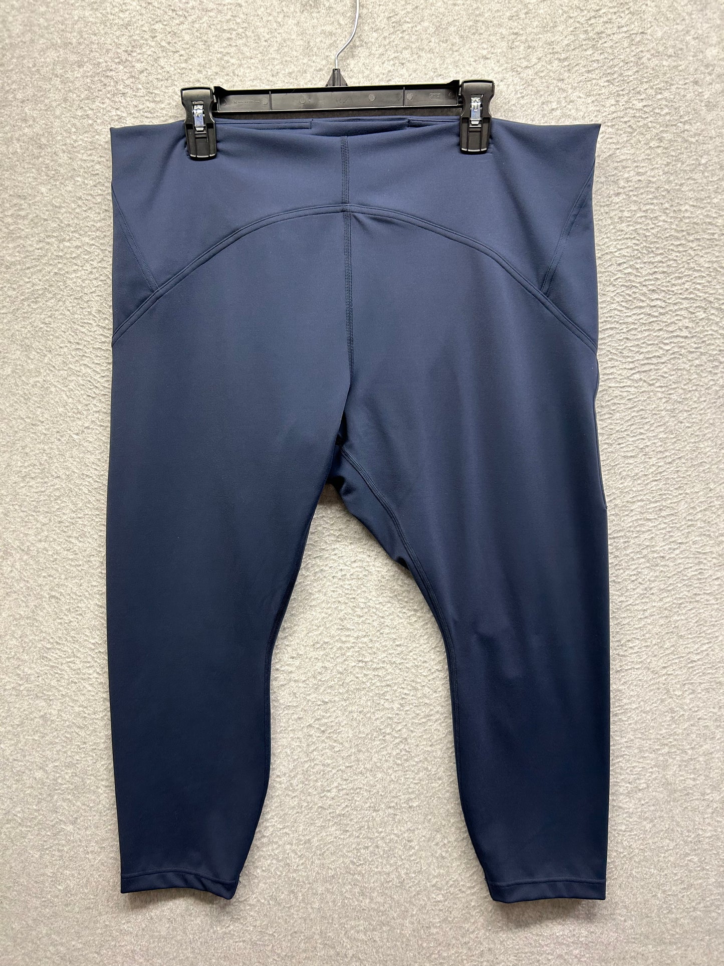 Lululemon Instill High-Rise Tight 25" Size 20 True Navy