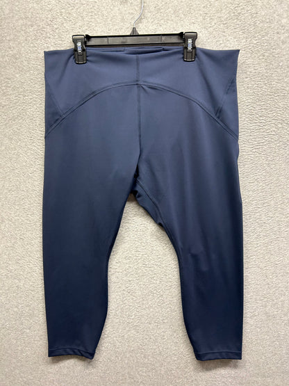 Lululemon Instill High-Rise Tight 25" Size 20 True Navy