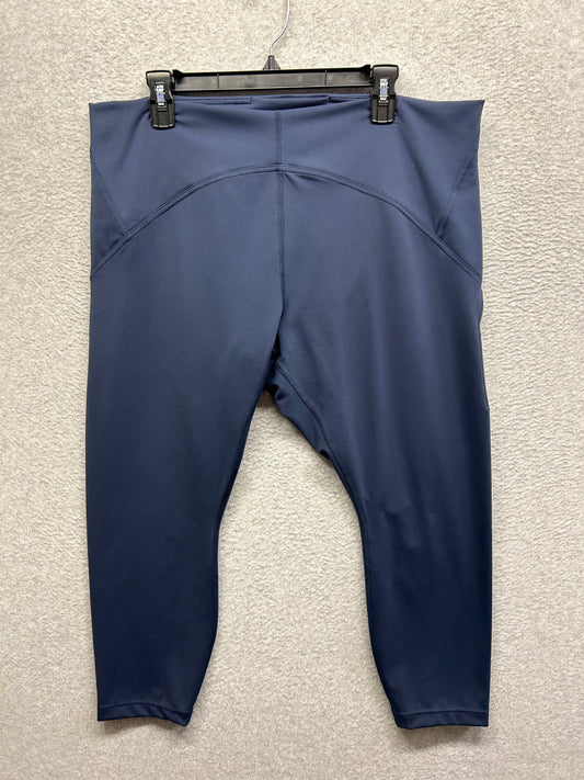 Lululemon Instill High-Rise Tight 25" Size 20 True Navy