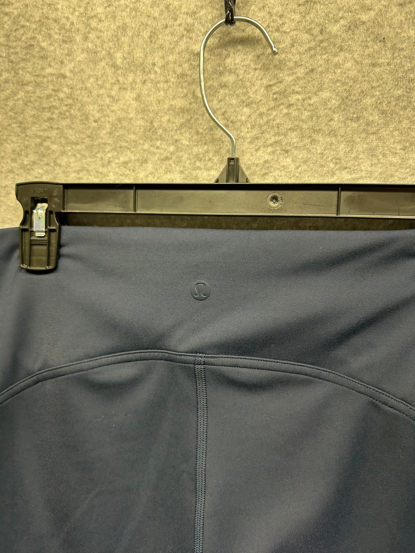 Lululemon Instill High-Rise Tight 25" Size 20 True Navy