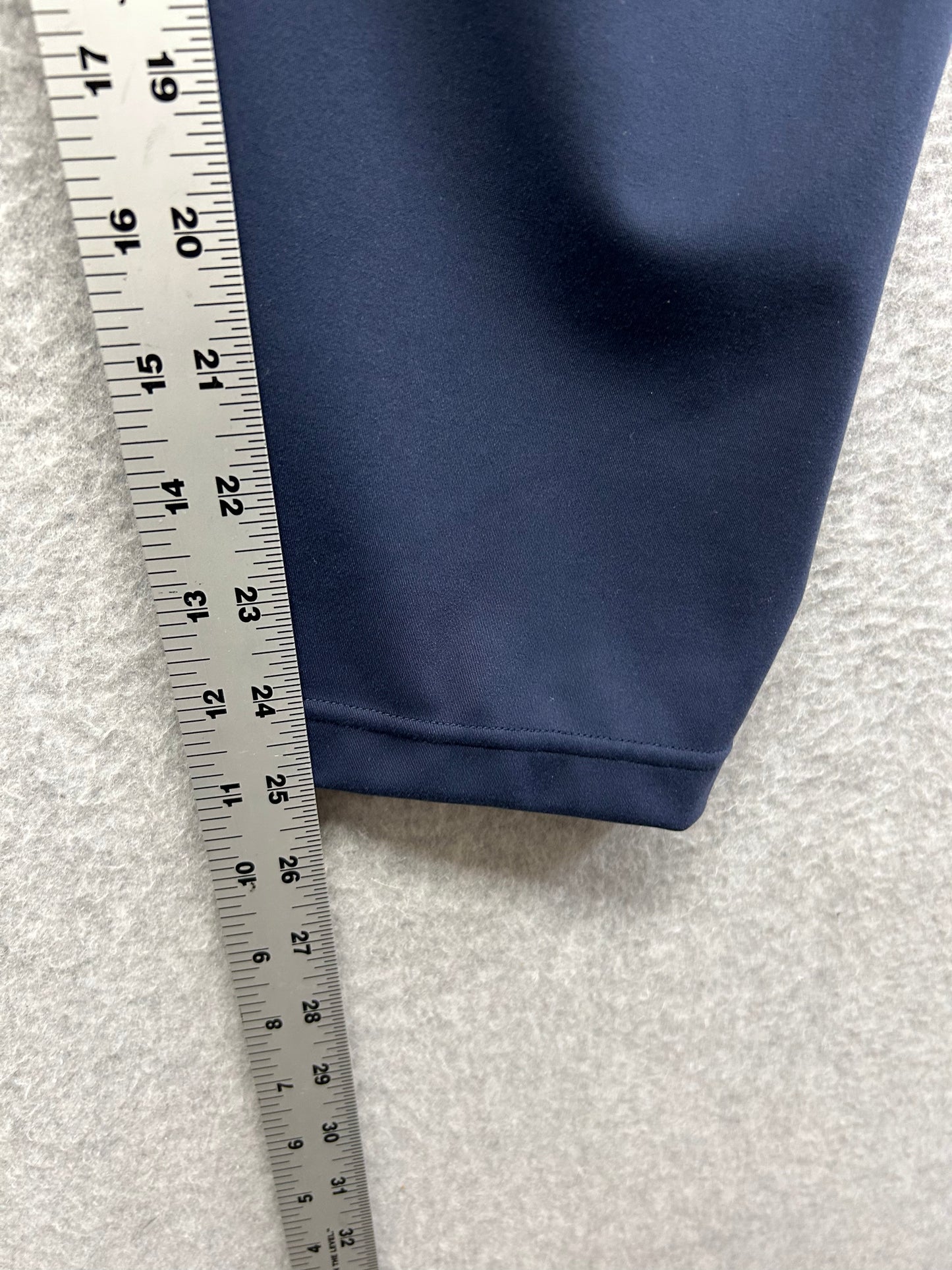 Lululemon Instill High-Rise Tight 25" Size 20 True Navy