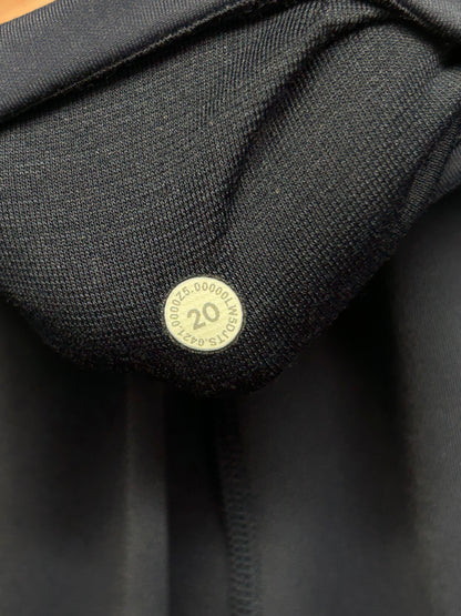 Lululemon Instill High-Rise Tight 25" Size 20 True Navy