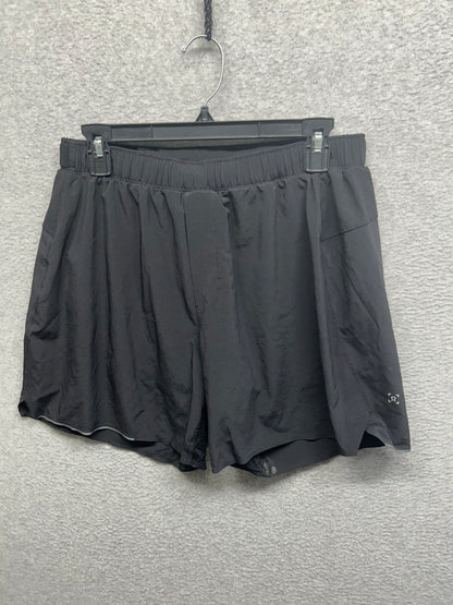 Lululemon Surge Short 6" Size Large Black