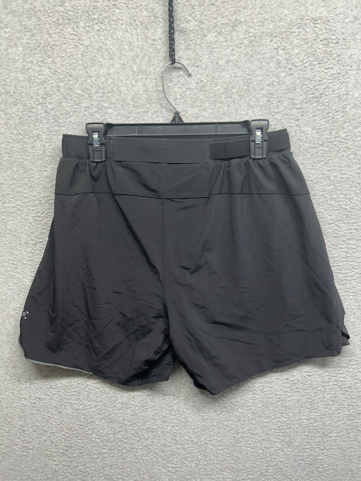 Lululemon Surge Short 6" Size Large Black